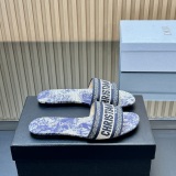 Women D*ior Top Quality Sandals