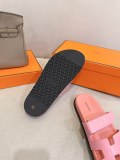 Men Women  H*ermes Top Sandals
