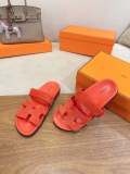 Men Women  H*ermes Top Sandals