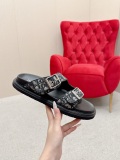 Men D*ior Top Sandals