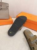 Men Women  H*ermes Top Sandals
