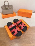 Men Women  H*ermes Top Sandals