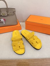 Men Women  H*ermes Top Sandals