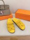 Men Women  H*ermes Top Sandals
