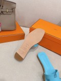 Women H*ermes Top Sandals