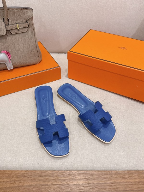 Women H*ermes Top Sandals