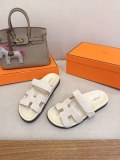 Men Women  H*ermes Top Sandals