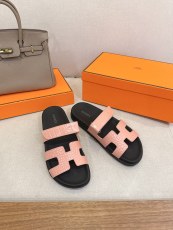 Men Women  H*ermes Top Sandals