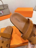 Men Women  H*ermes Top Sandals