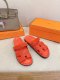 Men Women  H*ermes Top Sandals
