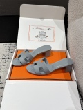 Women H*ermes Top Sandals