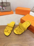 Men Women  H*ermes Top Sandals
