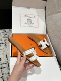 Women H*ermes Top Sandals