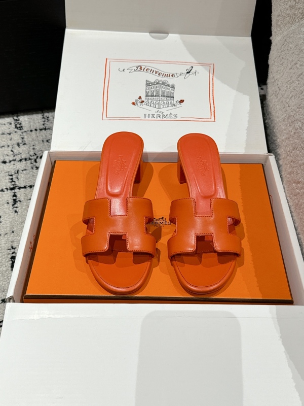 Women H*ermes Top Sandals