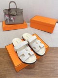 Men Women  H*ermes Top Sandals