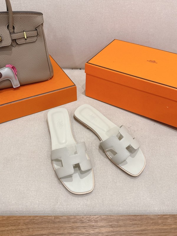 Women H*ermes Top Sandals