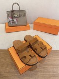 Men Women  H*ermes Top Sandals