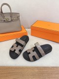 Men Women  H*ermes Top Sandals