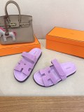 Men Women  H*ermes Top Sandals