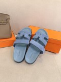 Men Women  H*ermes Top Sandals