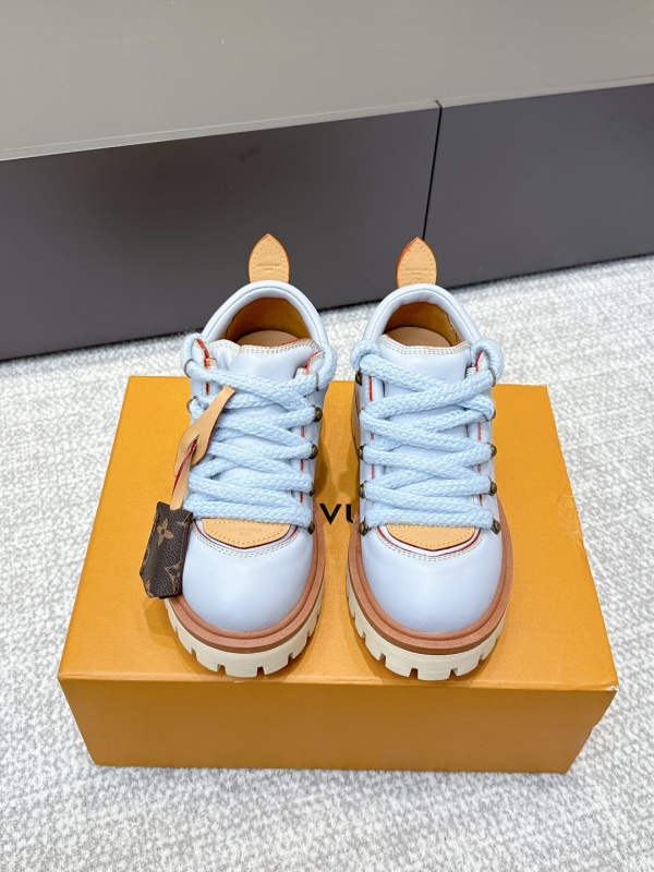 Men Women L*ouis V*uitton Top Quality Sneakers