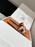 Women H*ermes Top Sandals