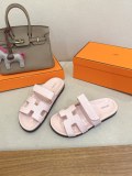 Men Women  H*ermes Top Sandals