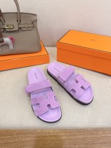 Men Women  H*ermes Top Sandals