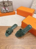 Women H*ermes Top Sandals