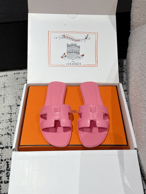 Women H*ermes Top Sandals