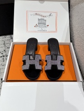 Women H*ermes Top Sandals