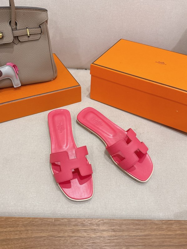 Women H*ermes Top Sandals