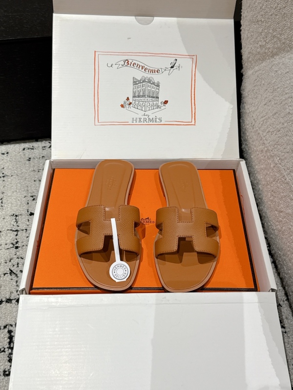 Women H*ermes Top Sandals
