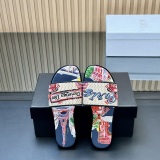 Women D*ior Top Quality Sandals