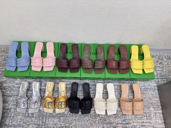 Women B*ottega Top Quality Sandals
