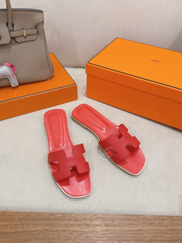 Women H*ermes Top Sandals