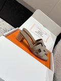 Women H*ermes Top Sandals