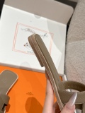 Women H*ermes Top Sandals