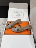 Women H*ermes Top Sandals