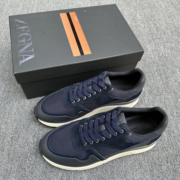 Men Z*egna Top Quality Sneakers