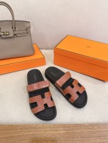 Men Women  H*ermes Top Sandals