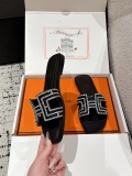Women H*ermes Top Sandals