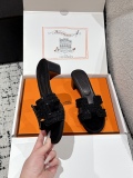Women H*ermes Top Sandals