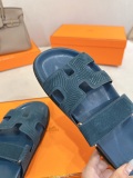 Men Women  H*ermes Top Sandals