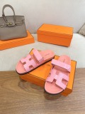 Men Women  H*ermes Top Sandals