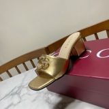 Women G*ucci Top Sandals