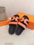 Men Women  H*ermes Top Sandals