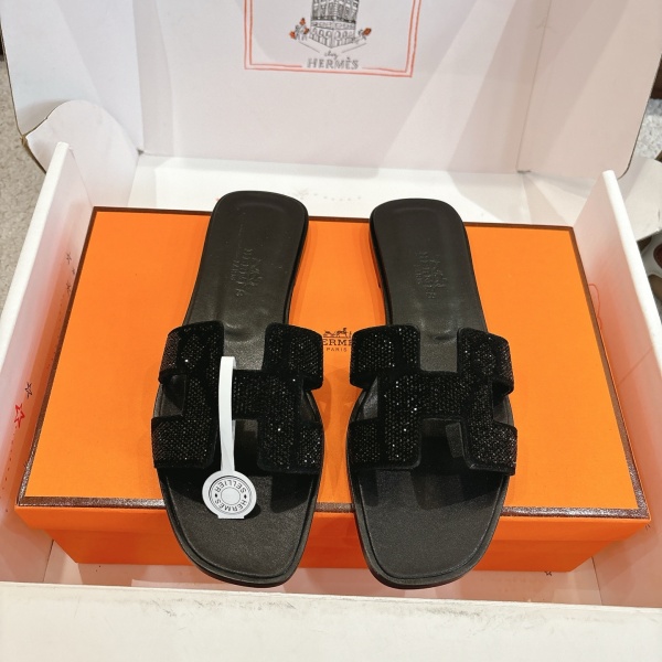 Women H*ermes Top Sandals