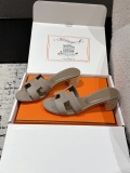 Women H*ermes Top Sandals