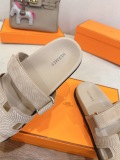 Men Women  H*ermes Top Sandals